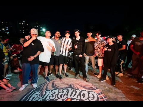 Cill - Giro - Tosk - Sergio vs Raka - Kress - Mauro - Caslu [Cuartos] Fvck Compety 4vs4