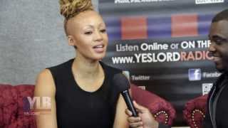 Angel Taylor talks &quot;Love Angel&quot;