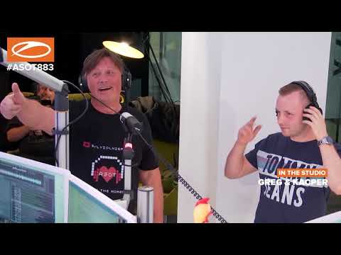 Service for Dreamers with cool Dad - A State Of Trance Episode 883 (#ASOT883) – Armin van Buuren