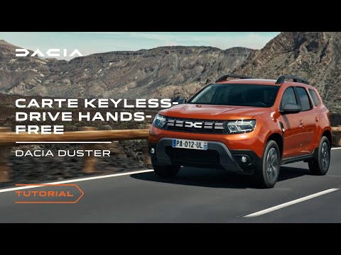 Duster – Carte mains-libres