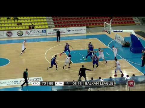 BIBL KK Karpos Sokoli 2000 - KK Kumanovo 01.02.2017