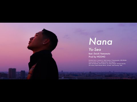 Yo-Sea - Nana (feat. Daichi Yamamoto)【Official Video】