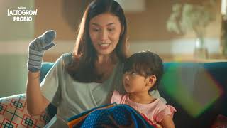 Download lagu LACTOGROW PROBIO - Perut Selesa, Cergas Mindanya! mp3 Download lagu LACTOGROW PROBIO - Perut Selesa, Cergas Mindanya! mp3