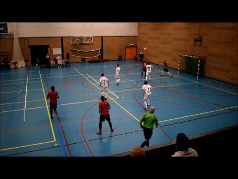 Drs. Vijfje 1 - SC Flamingo 1