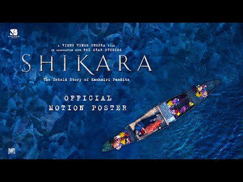 Shikara (2020) Official Trailer