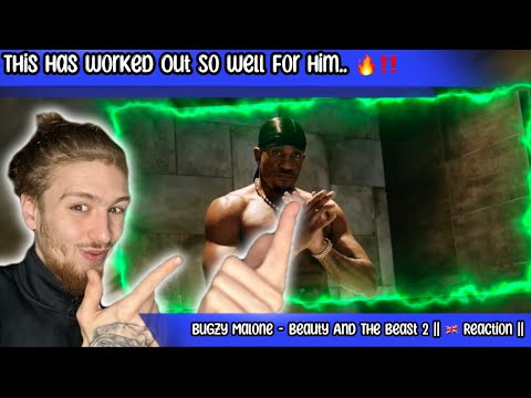 Bugzy Malone - Beauty And The Beast 2 || First Time Hearing || Ain’t No One Like Him.. 😮‍💨🔥