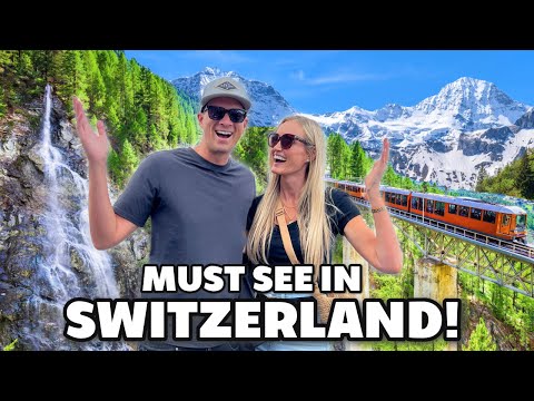 You MUST DO THIS in SWITZERLAND! 🇨🇭 ULTIMATE INTERLAKEN TRAVEL GUIDE 2024! SWITZERLAND TRAVEL TIPS!
