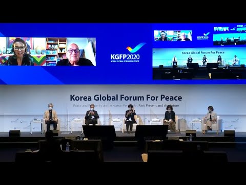 KGFP Korea Global Forum for Peace 2020