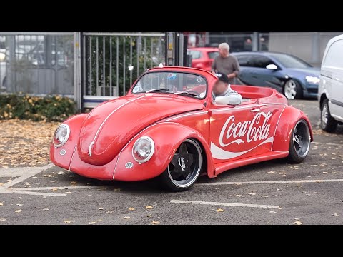Best of VW BEETLE - Low Builds, Classics, Baja Bugs...