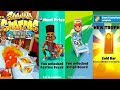 UNLOCKING FESTIVE FRESH ON SUBWAY SURFERS WINTER HOLIDAY