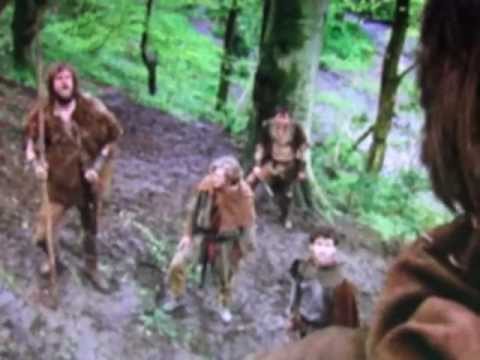Robin of Sherwood Fan Trailer