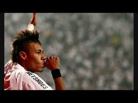 Neymar Fantastic Goal vs Ponte Preta   Santos 6x1 Ponte Pret