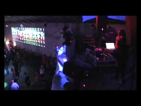 AnGers. Appocalipsis party. DJ R-Tem.