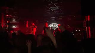 Raised Fist - Flow - Live in Örebro 18-03-2023