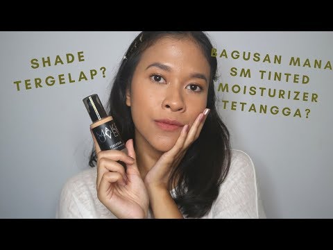 REVIEW Makeover Powerstay Radiant Tinted Moisturizer - Indonesia