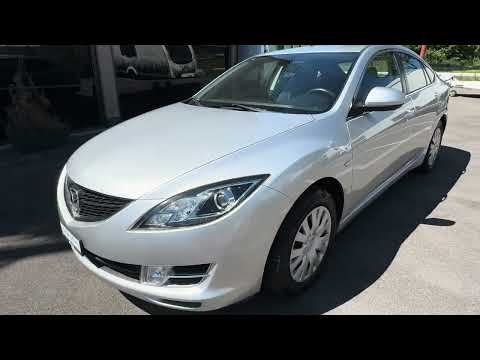 MAZDA 6 2.0 16V Exclusive Activematic-video-13
