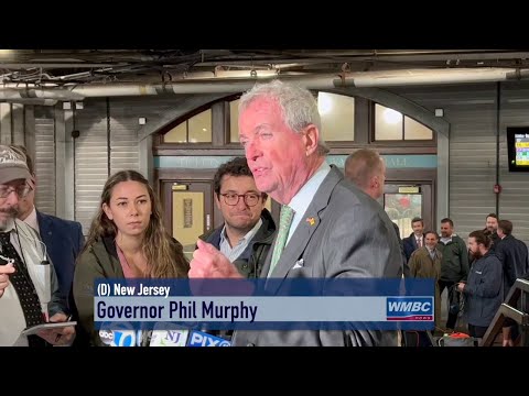 NY, NJ & Congestion Pricing