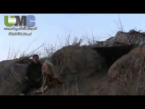 استهداف قوات النظام بصاروخ آر بي جي في الفرقة 17 في الرقة