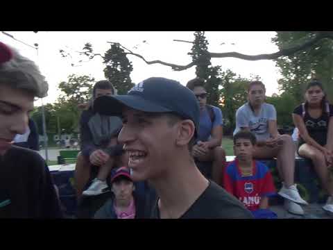 NIKA-PENTAGON VS KTH-YERA-FINAL/ FECHA 2 PRE TEMPORADA- 2 VS 2/LEVALLE FREE