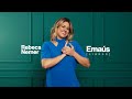Rebeca Nemer Emaús LIBRAS