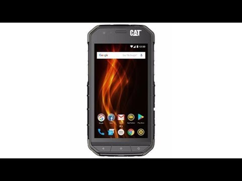 Cat S31 Mobile Detail Specification