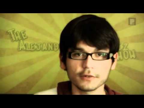 The Alejandro Hernández Show - Tono discoveryqueño, Marditas Pasiones y el taxista [Episodio 21]