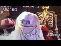The Ghost In Elmo Says Boo
