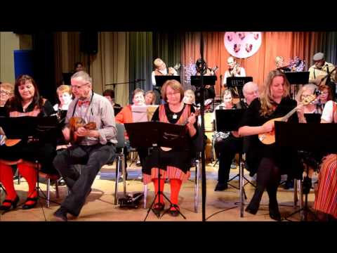 Popurrii talvelauludest