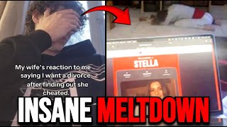 Man Divorces His Toxic Wife Seconds After She Did This