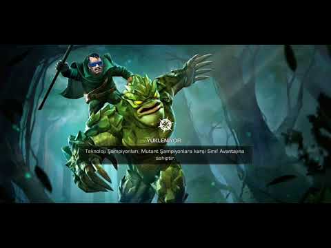 Kaptan Marvel VS Terrax