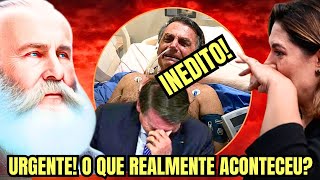INÉDITO: JAIR, SUA QUEDA E SAÚDE, PRISÃO E SILÊNCIO: SAIBA O QUE REALMENTE ACONTECEU!