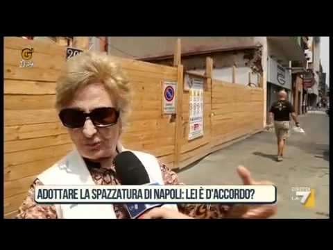 G'DAY con Geppi Cucciari 22/06/2011 - Come lei saprà