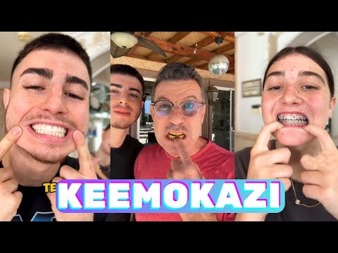 *1 HOUR* New Best Keemokazi Funny Shorts 2024 - New Funny Tik Tok Memes - TikTok Famous Part.1