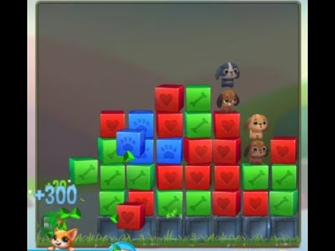 Pet Rescue Saga Level 6880 no boosters