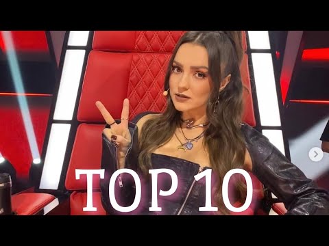 Top 10 Battles (The Voice of Poland season 15)
