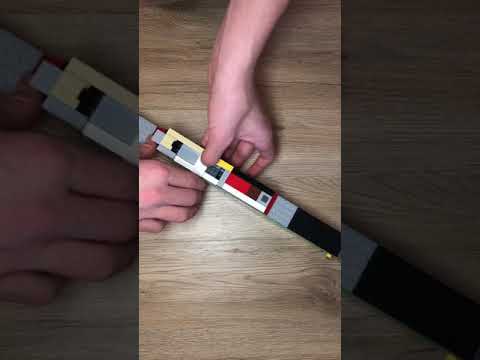 Lego M1 Garand | Bullet clip #shorts