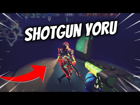 SHOTGUN YORU