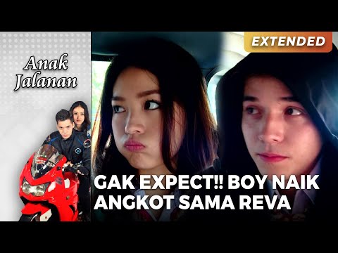 KAGET TAPI SENENG!! Boy Muncul Biar Reva Gak Digodain Terus | ANAK JALANAN | EPS.60 (3/5)