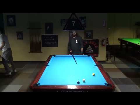 Wolfman Sashi vs Wildman Dave...10-Ball Race to 7 $50