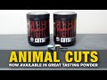 Animal Cuts | AVAILABLE IN POWDER