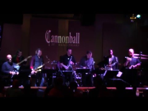 Chicago Song  - Cannonball 20th Anniversary Concert