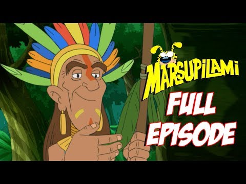 The Apprentice - Marsupilami FULL EPISODE  - Season 2 - Episode 26