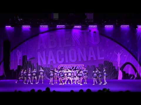 79  Spirit Power - Abierto Nacional All Stars Bogotá 2015