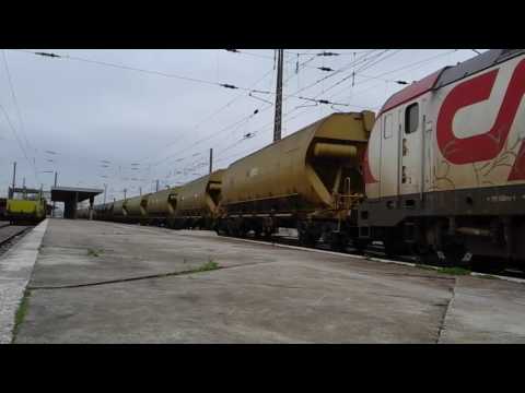 IC, Alfa e Ramalhal em Alfarelos