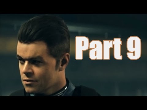 Call of Duty Infinite Warfare Gameplay Walkthrough Part 9 - Campaign Mission 9 (COD IW)