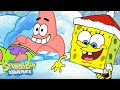 Snow Day With SpongeBob Friends ️ 30 Minutes SpongeBobOfficial