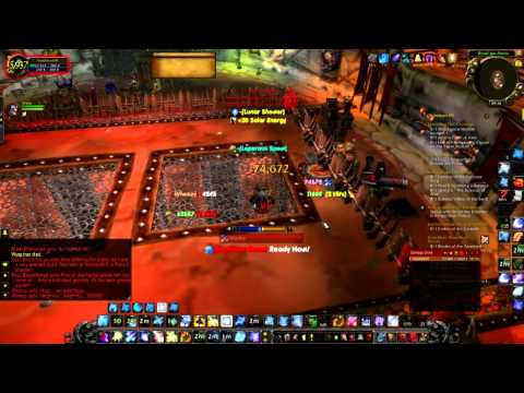 20 Leper Gnome Quintet Twentieth Boss Brawler's Guild Guide WoW MoP