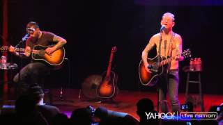 Corey Taylor - Love Song (The Cure Cover) - Live at House of Blues 2015