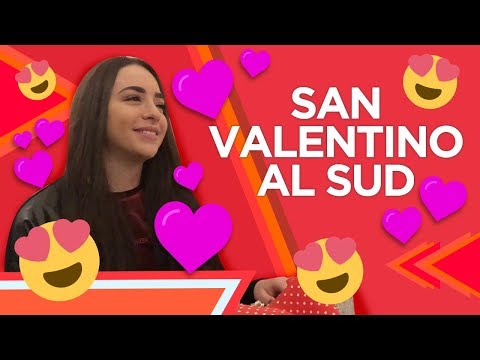 SAN VALENTINO al SUD - feat Realists