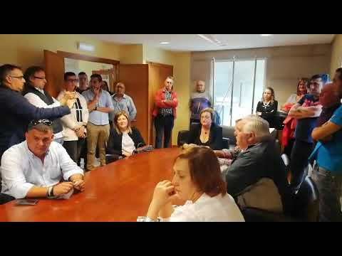 Isabel Gil, alcaldesa de Ramirás